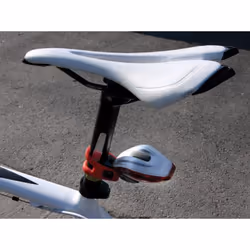 Perel EBL5 Lumière de vélo Feu arrière LED