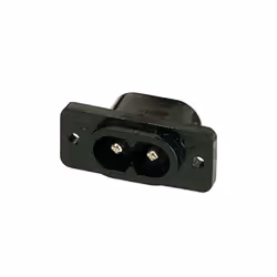 Velleman PSCM3N, C1, Noir, 250 V, 2,5 A, 35 mm, 21,5 mm