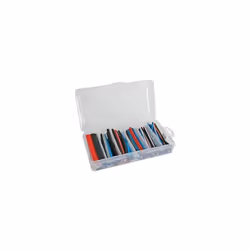Ces gaines thermo-rétractables sont idéales pour isoler épissures ou connexions électriques.Caractéristiques : sans halogène  ...