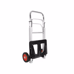 Perel OHT3 chariot de voyage Noir, Rouge, Argent