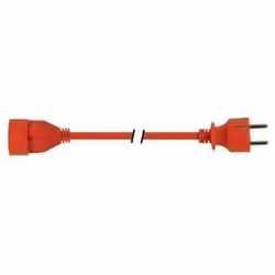 Rallonge - 20 M - Orange