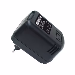 Velleman PSD45N, 220 V, 50 Hz, 45 W, 110 V, EU/USA, Noir