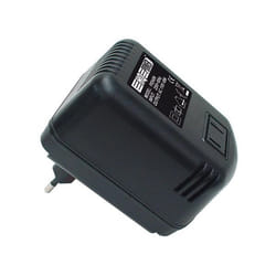 Velleman PSD45N adaptateur de puissance & onduleur 45 W Noir