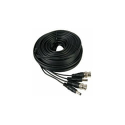 Cable De Connexion Pour Dvr4/dc Et Cameras - 20m