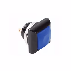 couleur capuchon: bleu • type: off-(on) SPST • valeurs: 400mA • résistance diélectrique: 1,000VAC rms • résistance de contact ...