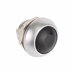 Velleman R1398, Bouton-poussoir, Noir, Métallique, 0,4 A, 1 pièce(s)