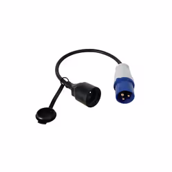 Description générale Le câble adaptateur H07RN-F 3G1.5 est un accessoire essentiel pour les camping-cars, caravanes et bateau ...
