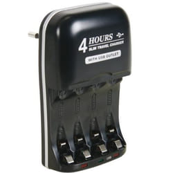 Velleman VLE2 chargeur de batterie Pile domestique Secteur