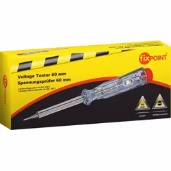 Velleman TOOL125, Bleu, Rouge, Argent, Transparent, 12 g