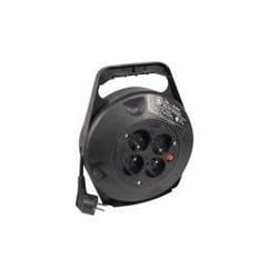 Dexlan 820110 multiprise 10 m 4 sortie(s) CA Noir