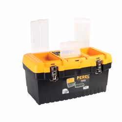 Perel OM19M, Noir, Jaune, 486 mm, 242 mm, 267 mm