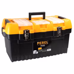 Perel OM22M, Noir, Jaune, 564 mm, 310 mm, 310 mm
