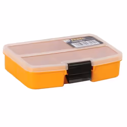 Perel OMR5, Noir, Jaune, 134 mm, 101 mm, 31 mm