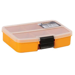Perel OMR5 boite à outils Noir, Jaune