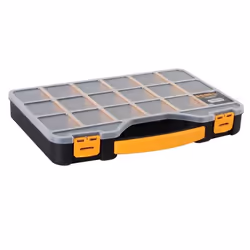 Perel OMR18, Noir, Jaune, 420 mm, 305 mm, 61 mm