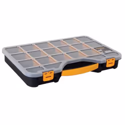 Perel OMR24, Noir, Jaune, 510 mm, 347 mm, 71 mm