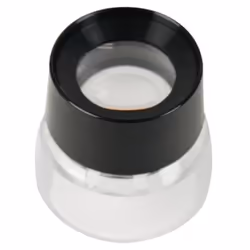 Velleman VTMG12, 5 cm, 45 mm, 36 g, Noir, Transparent, 1 pièce(s)