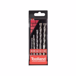 Toolland PDS1C foret Ensemble de forets 5 pièce(s)