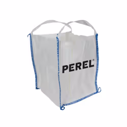 Perel SDB300, 300 L, Noir, Bleu, Blanc, Polypropylène (PP), 650 mm, 650 mm, 500 g
