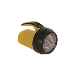 Velleman 59334 lampe torche avec 9 LEDS/4 piles LR6