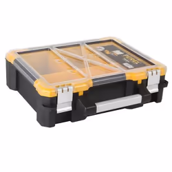 Perel OSC15, Aluminium, Noir, Jaune, 380 mm, 340 mm, 110 mm
