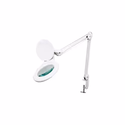 Cette lampe-loupe s'avère un outil utile pour tout type de travaux, tant pour le bricoleur que pour le professionnel. La lamp ...