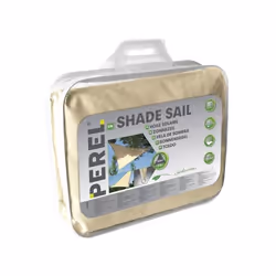 Perel GSS3360 Voile d'ombrage Crème