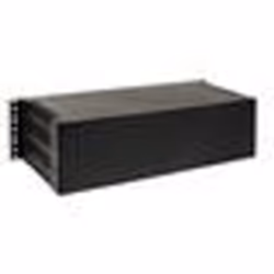 Boîtier abs 19 pour montage en rack - 3u