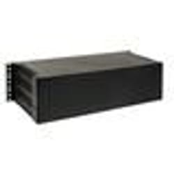 Boîtier abs 19 pour montage en rack - 3u