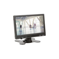 Velleman - moniteur numérique tft-lcd 7' avec télécommande - 16:9 / 4:3