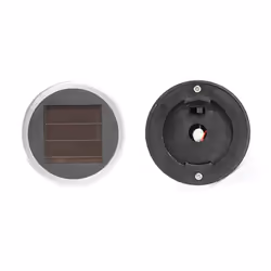 Perel CSOL04D éclairage extérieur Acier inoxydable