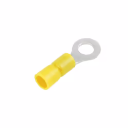 Velleman FYO4, Droit, Jaune, 4,3 mm, 10 pièce(s)