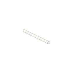 GAINE THERMORETRACTABLE 2:1 - 3.2mm - TRANSPARENT - 1m - 50 PCS.