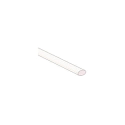 Velleman - gaine thermoretractable 2:1 - 6.4MM - transparent - 50 pcs. mounting materials STB64C