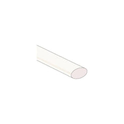 Velleman - gaine thermoretractable 2:1 - 12.7mm - transparent - 25 pcs.