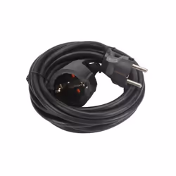 CARACTERISTIQUES : socket type: terre Allemande avec sécurité enfants SPECIFICATIONS : max. power: 3500 W courant: 16 A tensi ...