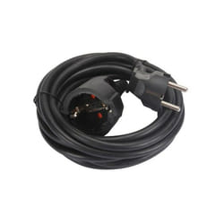 Perel - rallonge 3 m - noir EC03B-G RI14694