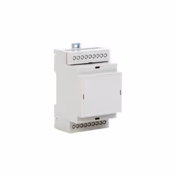 Ce boîtier modulaire a spécialement été conçu pour intégrer votre propre circuit. livré avec un couvercle transparent et gris ...