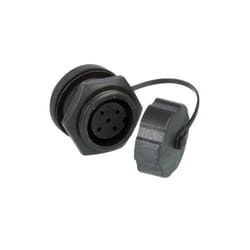Velleman CUP5W connecteur de fils 5 Pin Noir