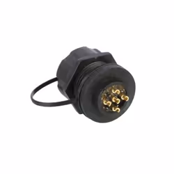Velleman CUP5W connecteur de fils 5 Pin Noir