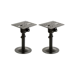Hq Power - support de montage mural pour haut-parleur jusqu'à 4kg (1 paire)
