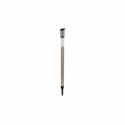 CARACTERISTIQUES : socle en acier inoxydable lampe de jardin design idéale comme éclairage de jardin ou de terrasse se rechar ...