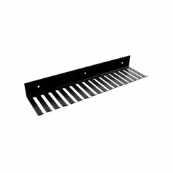 CARACTERISTIQUES : largeur 10 mm: convient pour la plupart des câbles 16 fentes (profondeur: 100mm): permet de poser plus de  ...
