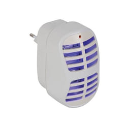 Perel GIK15 appareil anti-moustiques/insectes Automatique Adapté à une utilisation à l'intérieur Blanc