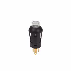 Velleman R1360G, Bouton-poussoir, Noir, 30 V, 0,1 A, -40 - 80 °C