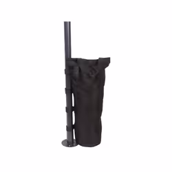 Perel GZBSB accessoire de tente Polyester Noir 1 pièce(s)