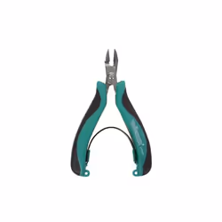 Velleman VT281, 3 mm, 1,3 mm, Sulfate de chondroïtine, Acier inoxydable, Noir, Vert, 64 mm, 110 mm