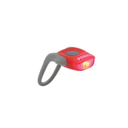 Perel EBL11R Lumière de vélo Feu arrière LED