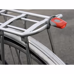 Perel EBL11R Lumière de vélo Feu arrière LED