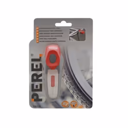 Perel EBL11R Lumière de vélo Feu arrière LED